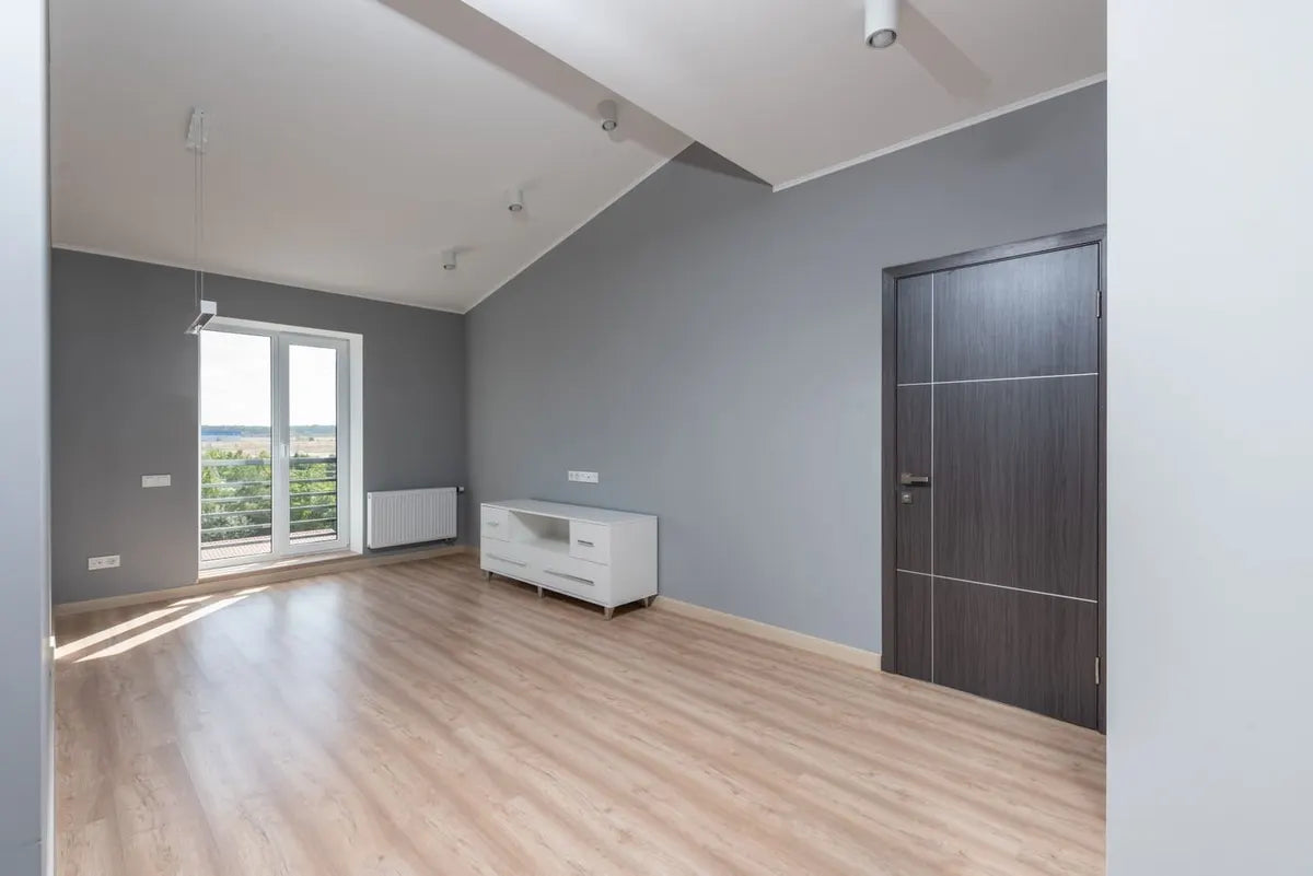 Intérieur fini