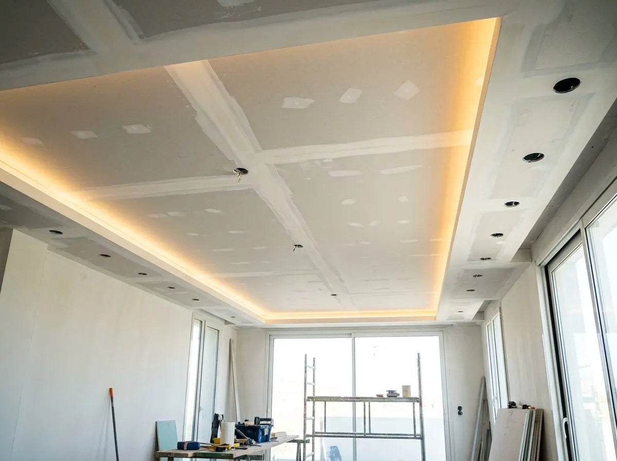 Faux plafond net