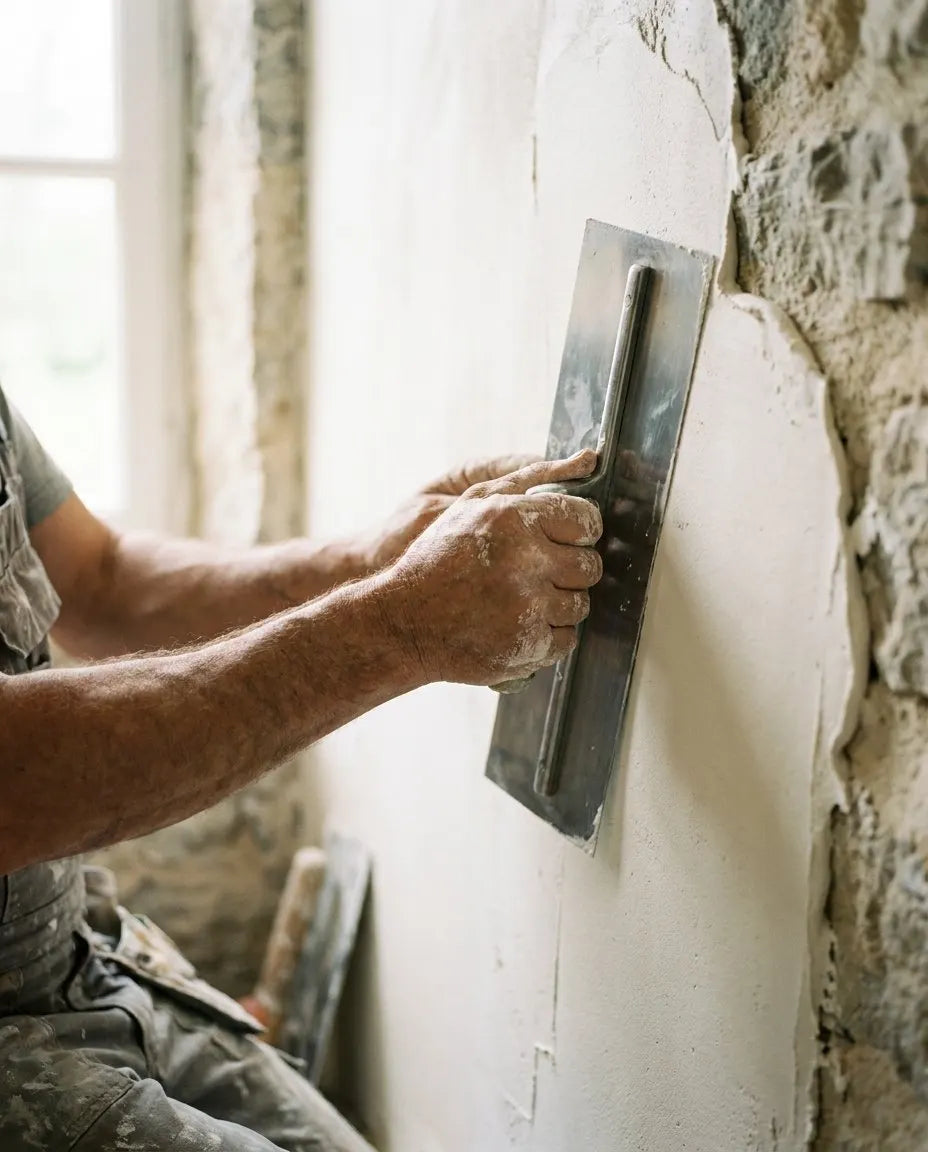 La certitude d’un travail bien fait.